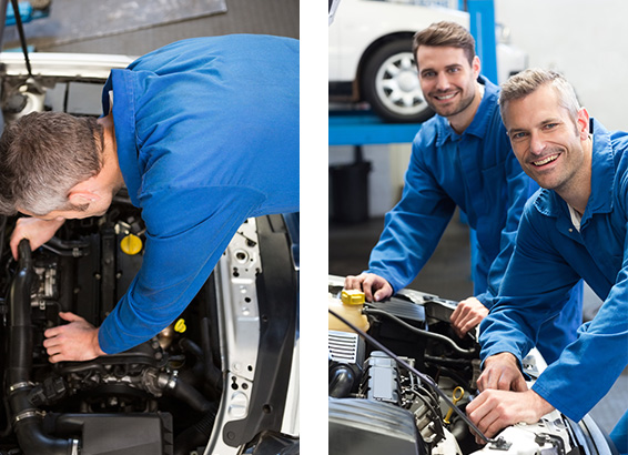 Auto Repair & Service