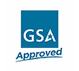 GSA Approved