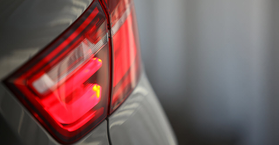 Audi Tail Light
